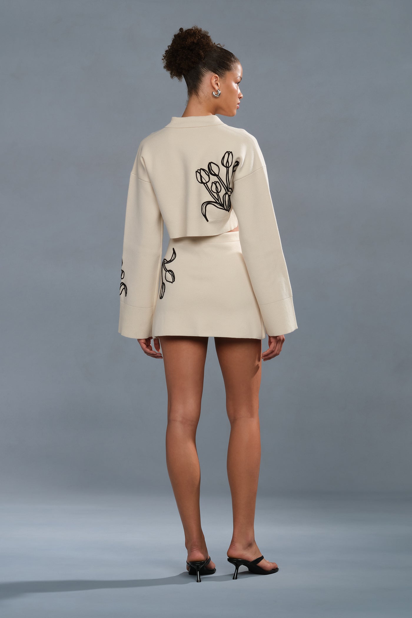 rurumu: frenemy knit op 2019ss ワンピース カテゴリ 【公式通販】