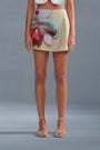 Orielle Asymmetrical Skirt