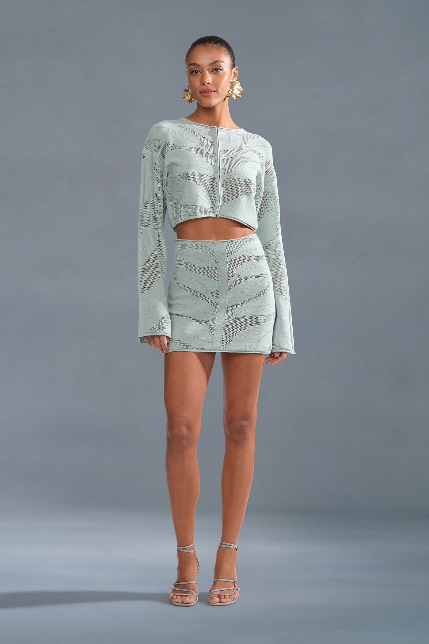 Xara Knit Skirt