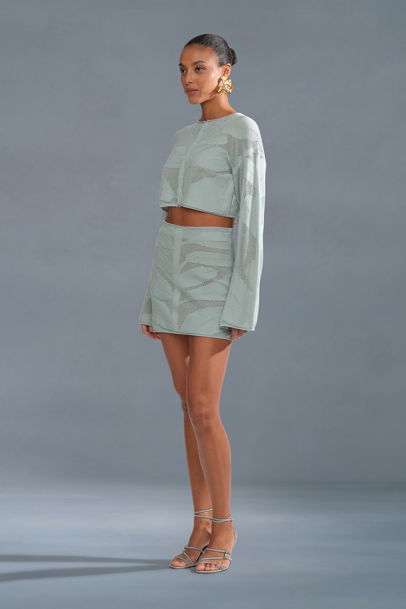 Xara Knit Skirt