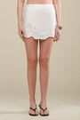 Ottile Embroidered Skirt