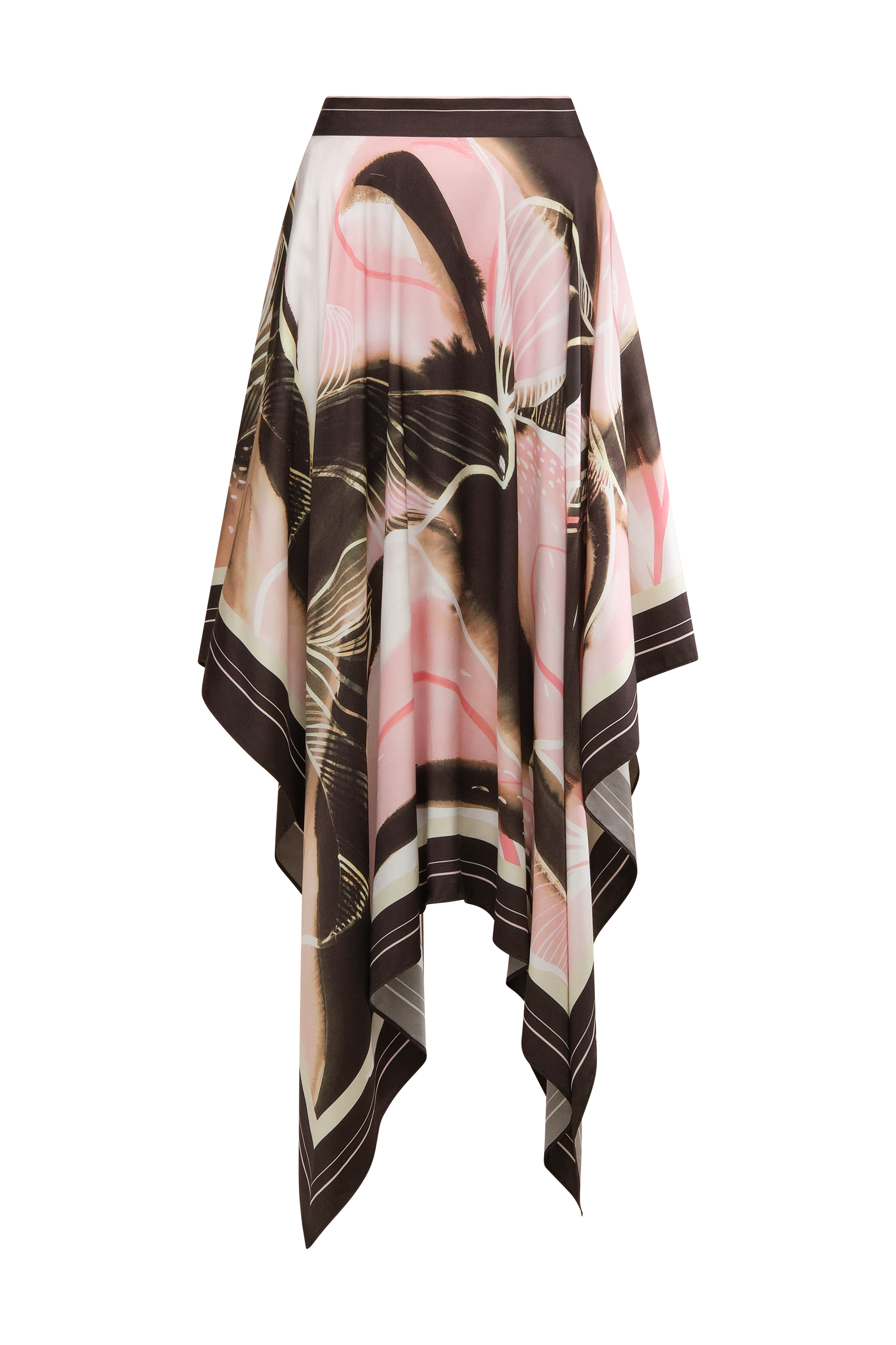 Letty Scarf Skirt