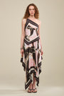 Letty Scarf Skirt