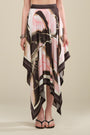 Letty Scarf Skirt