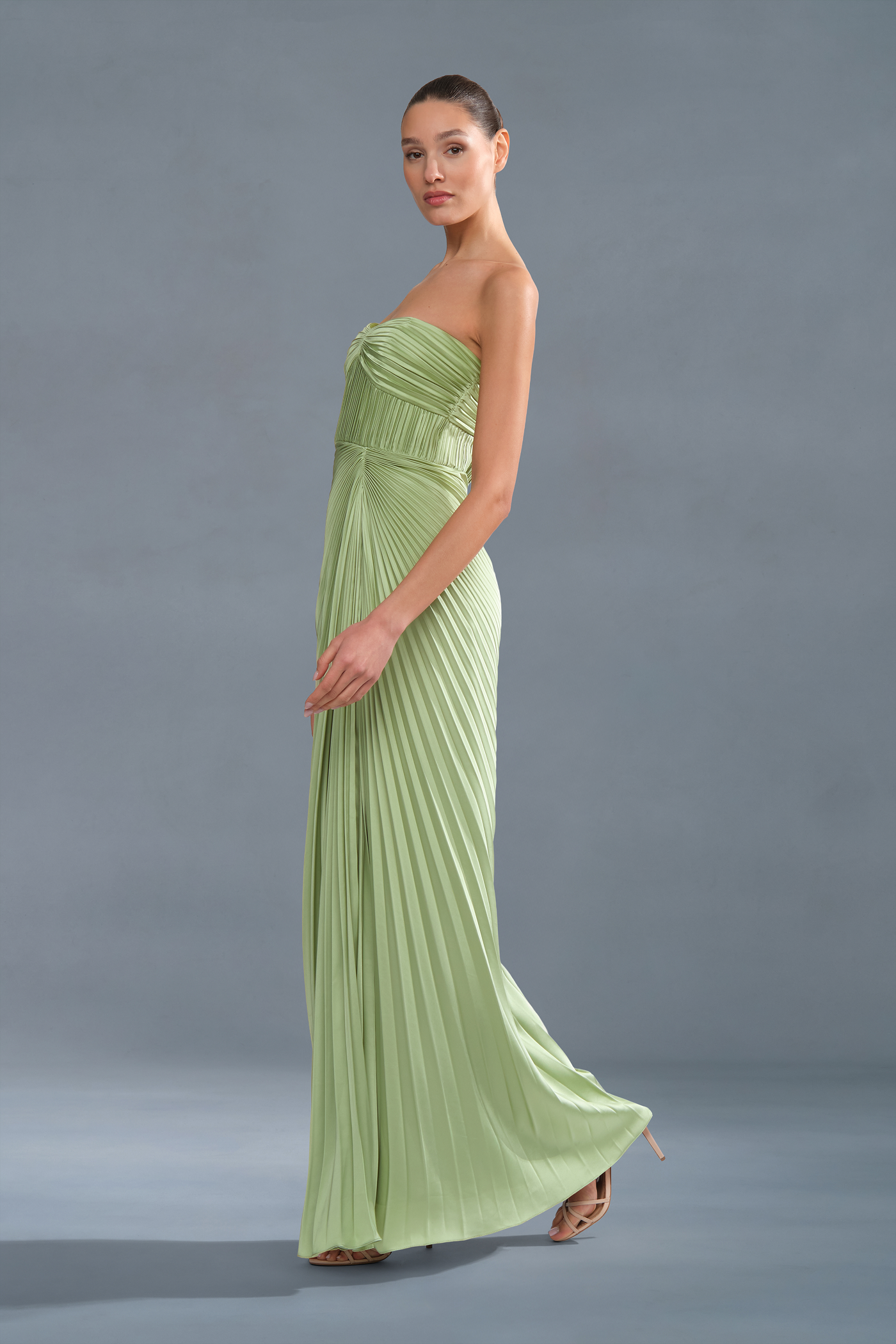 Joyceann Sweetheart Gown