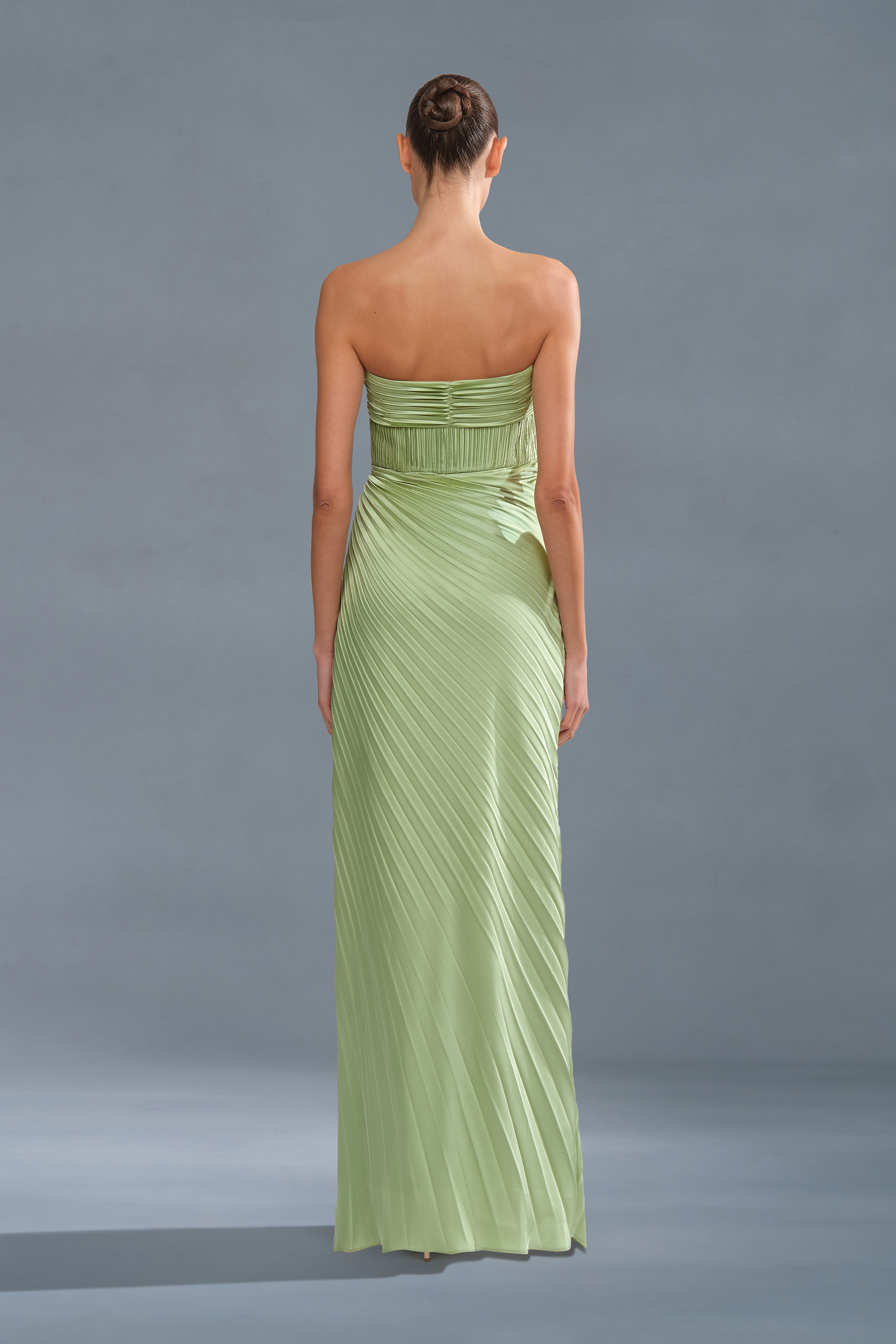 Joyceann Sweetheart Gown