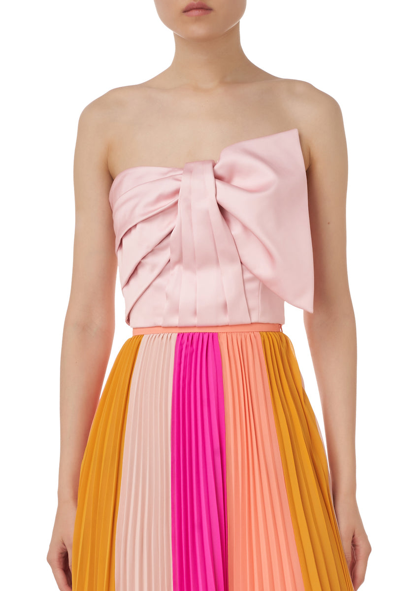 Peach Pink