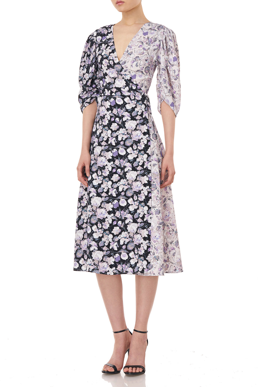 Navy/Ivory