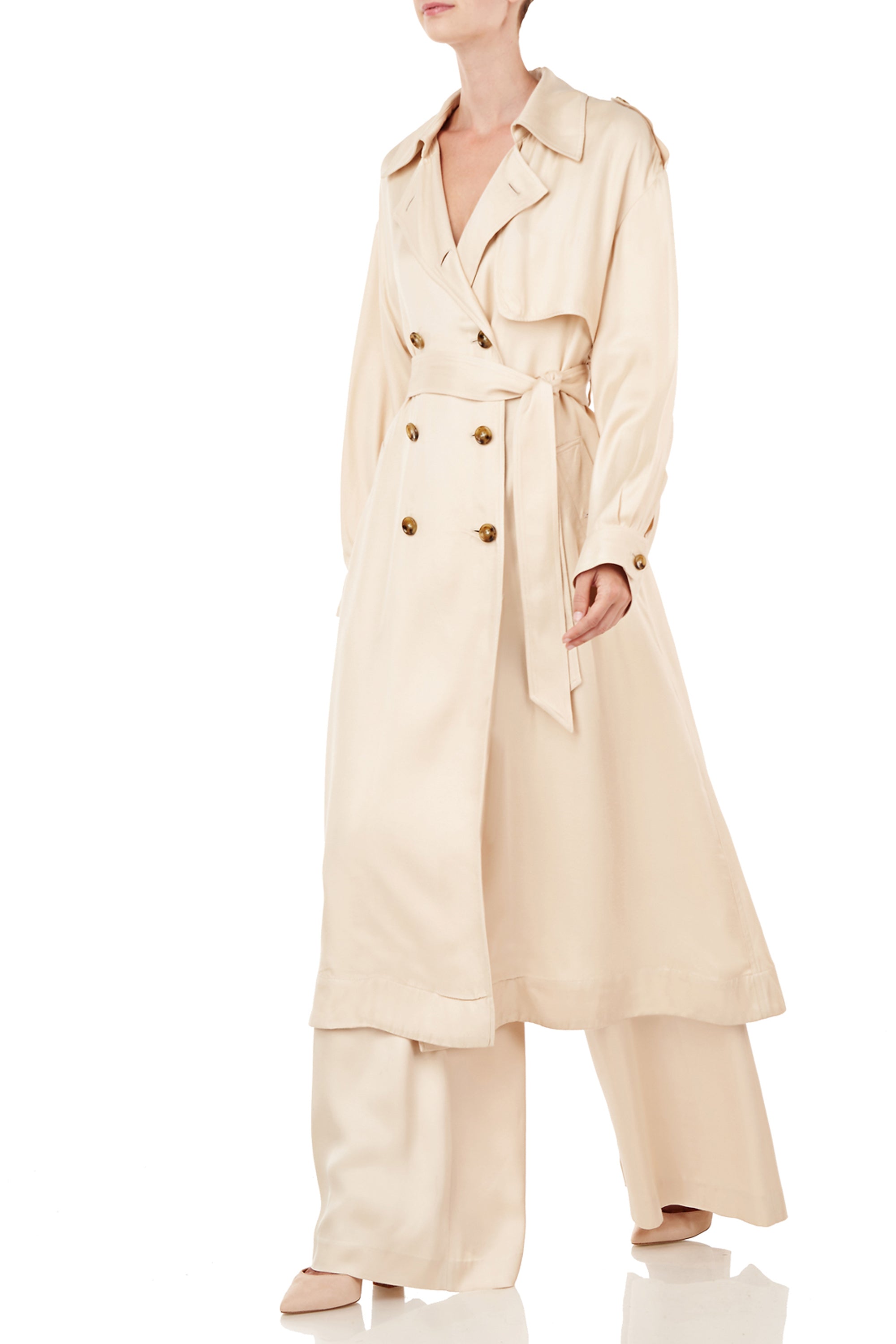 Althea Trench Coat