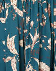 Teal Wildflowers