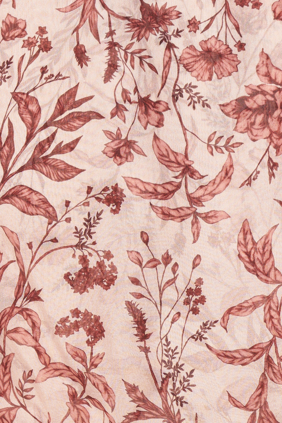 Blush Wildflowers
