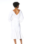 Malika Midi Dress