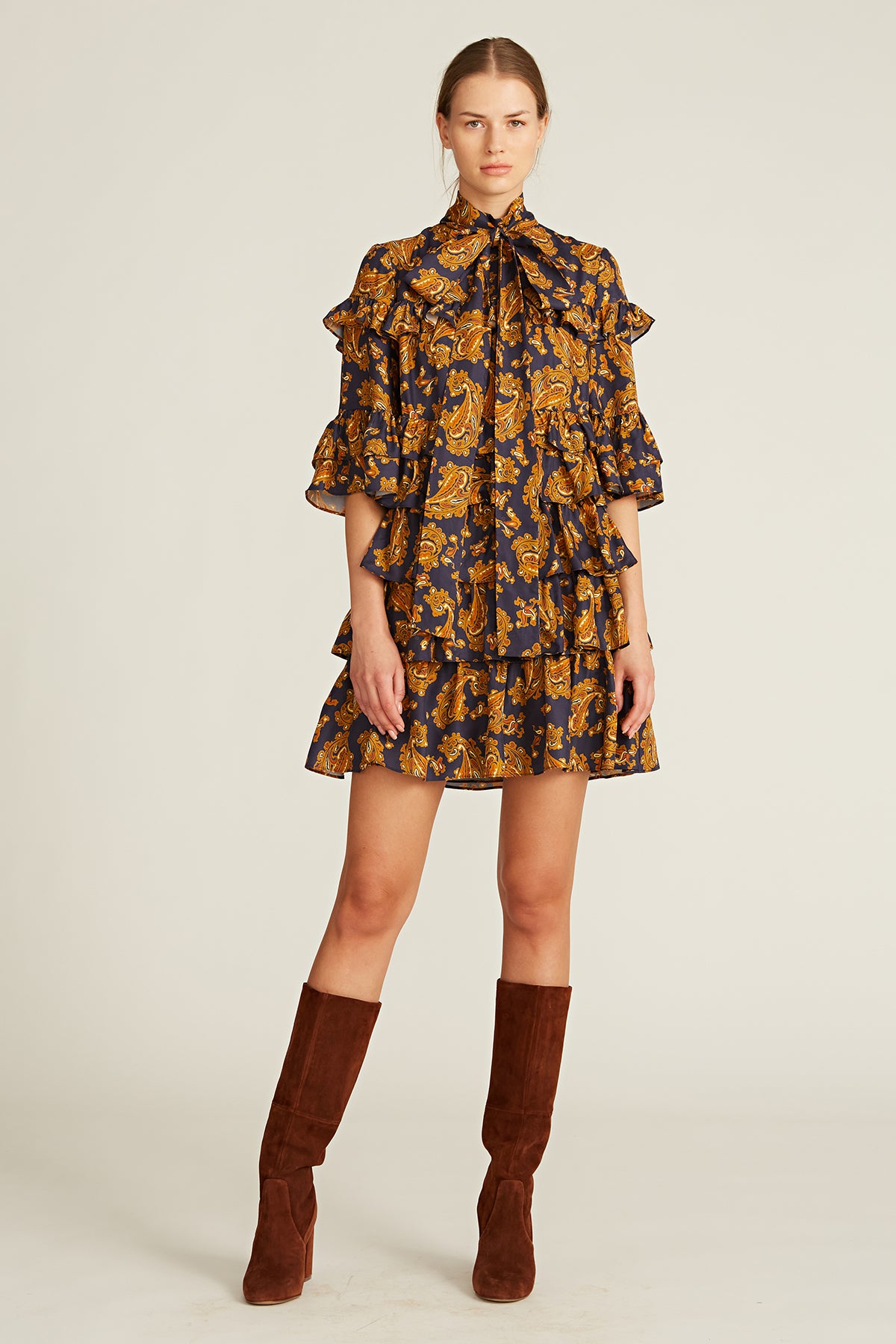 Amoura Mini Dress