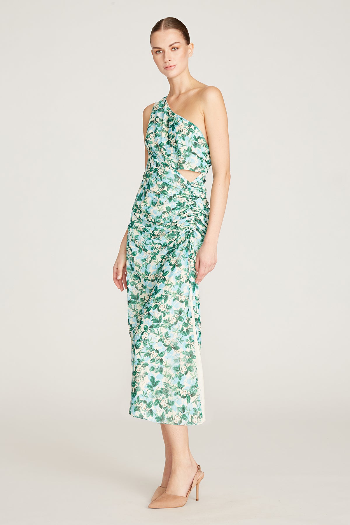 amur gen cut out dress Adalia Cutout Dress