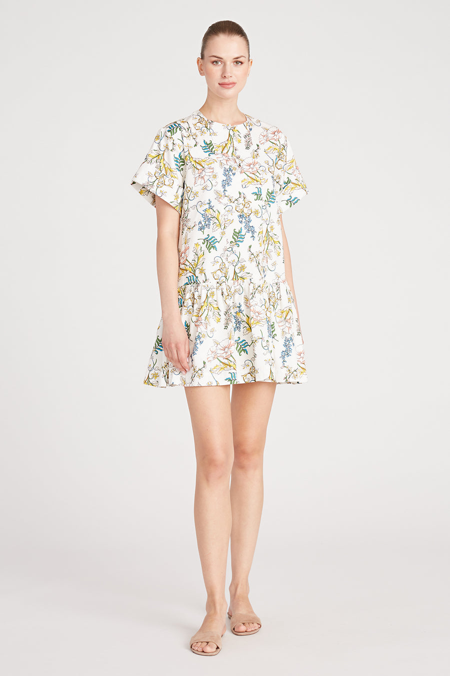 Zazie Mini Dress