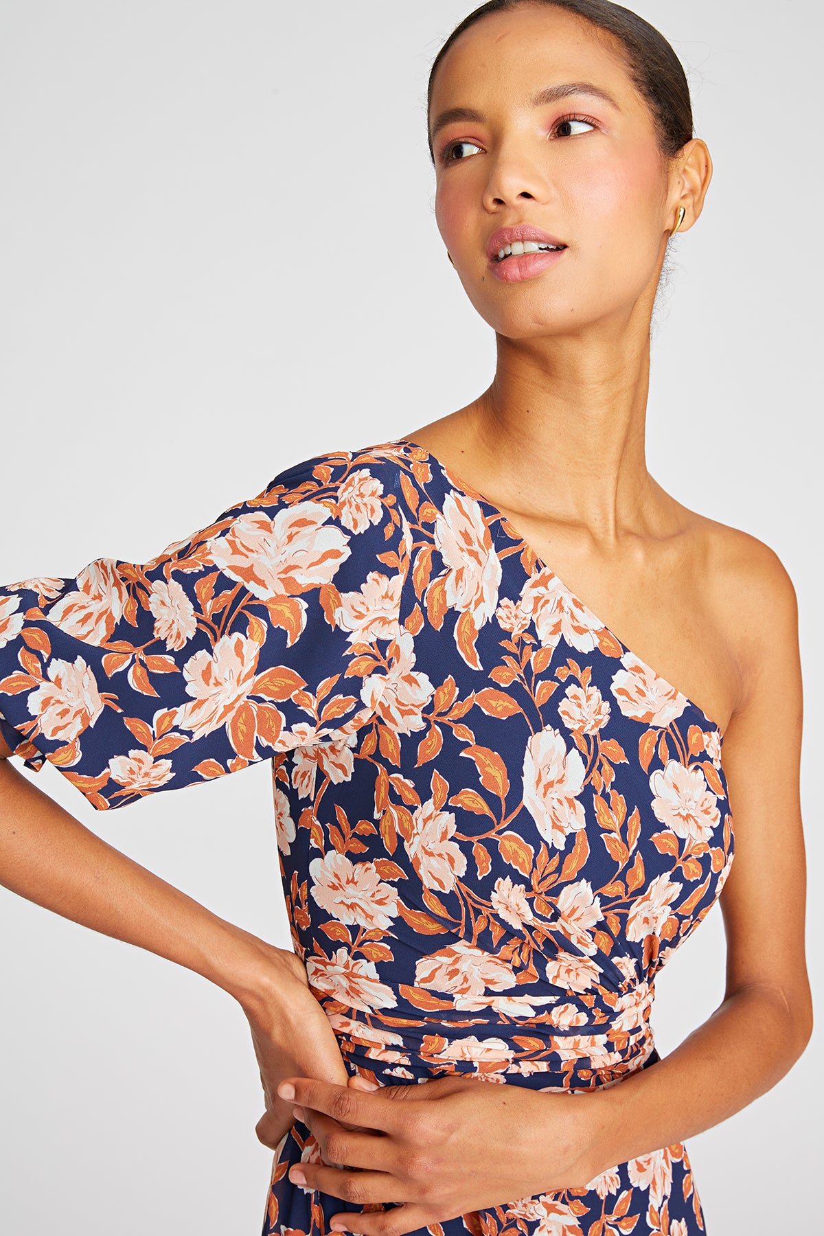 Claudia One Shoulder Dress Claudia One Shoulder Dress
