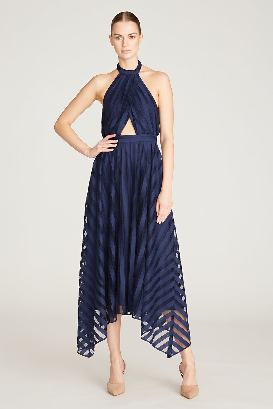 Leonie Halter Dress