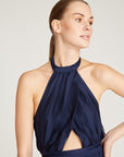 Leonie Halter Dress
