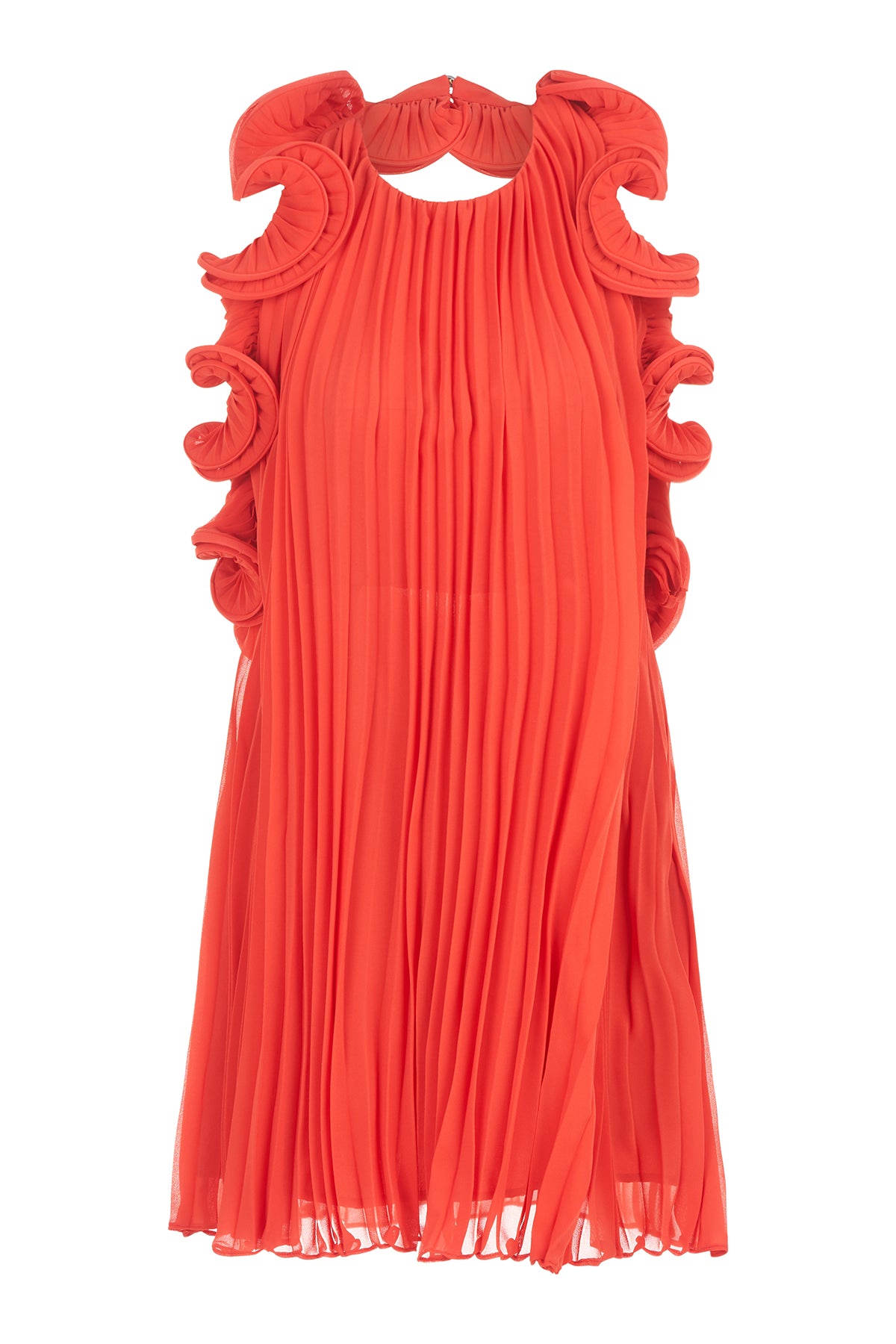 amur orange dress Keeping it classy in our elegant Janey Dress Shop @ Amur.com