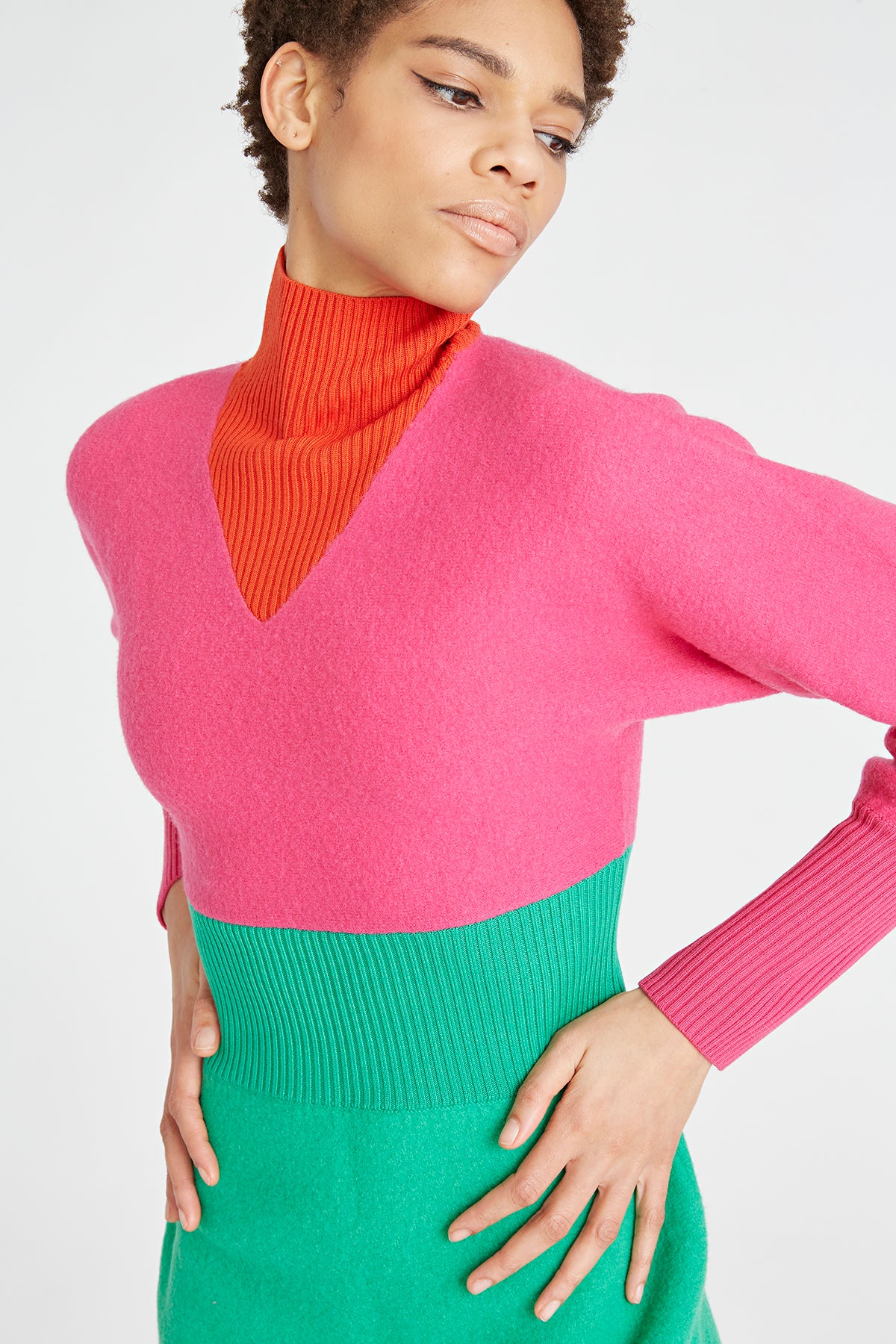 Akila Sweater Dress