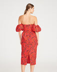 Micaela Sweetheart Dress