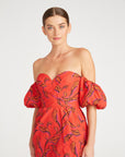 Micaela Sweetheart Dress
