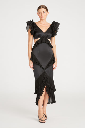 Gen Cut Out Dress