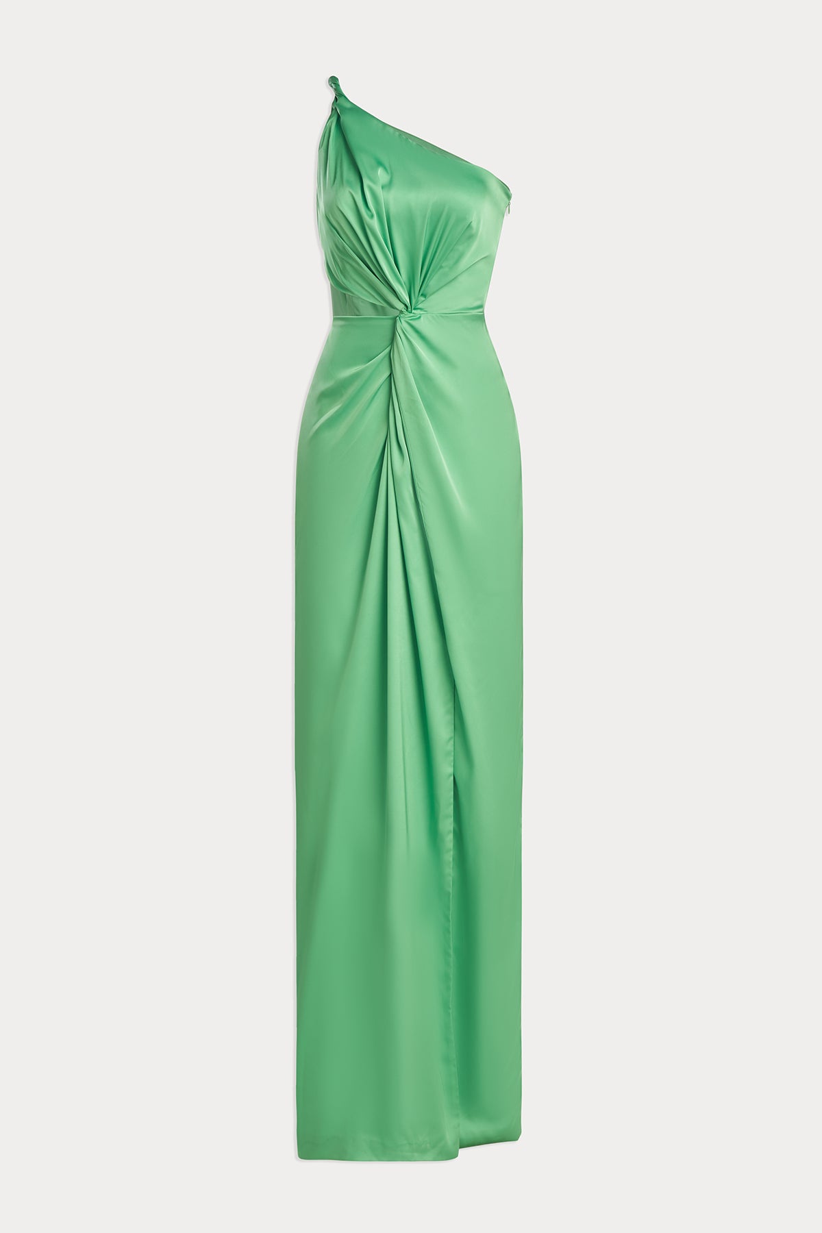 Deena One Shoulder Gown