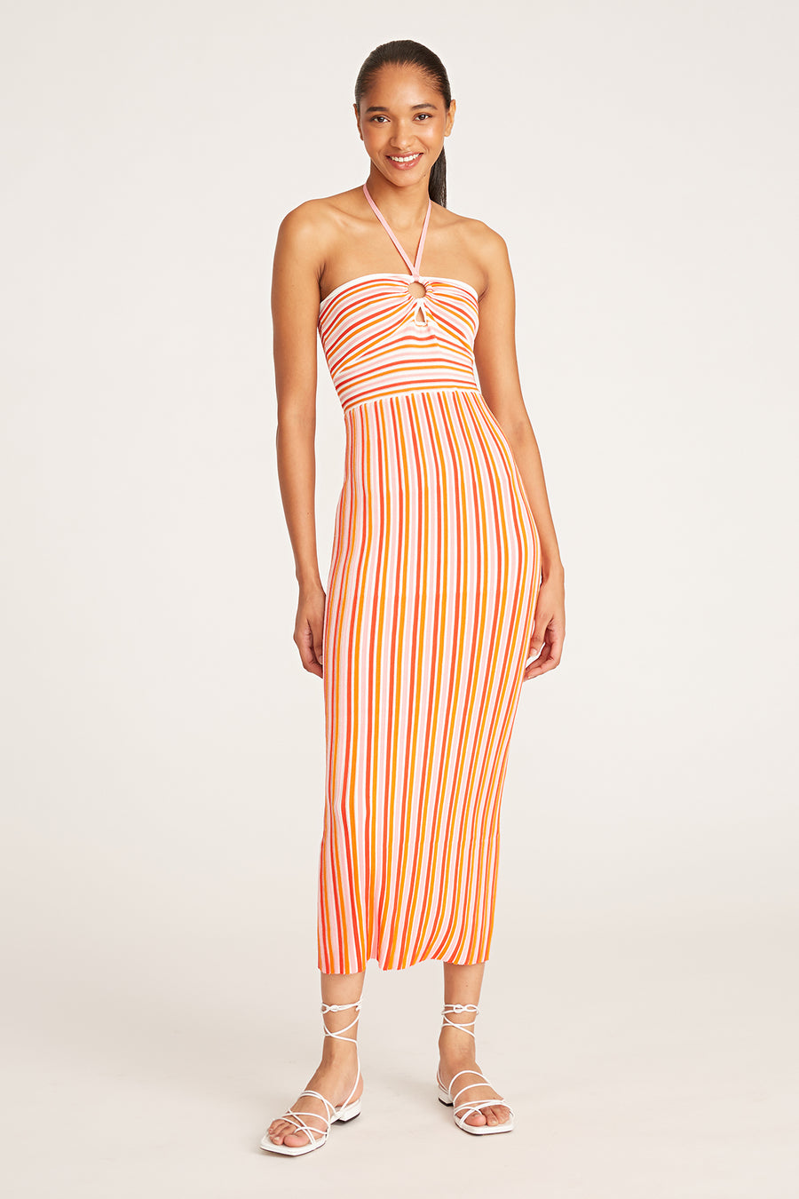 Valena Halter Knit