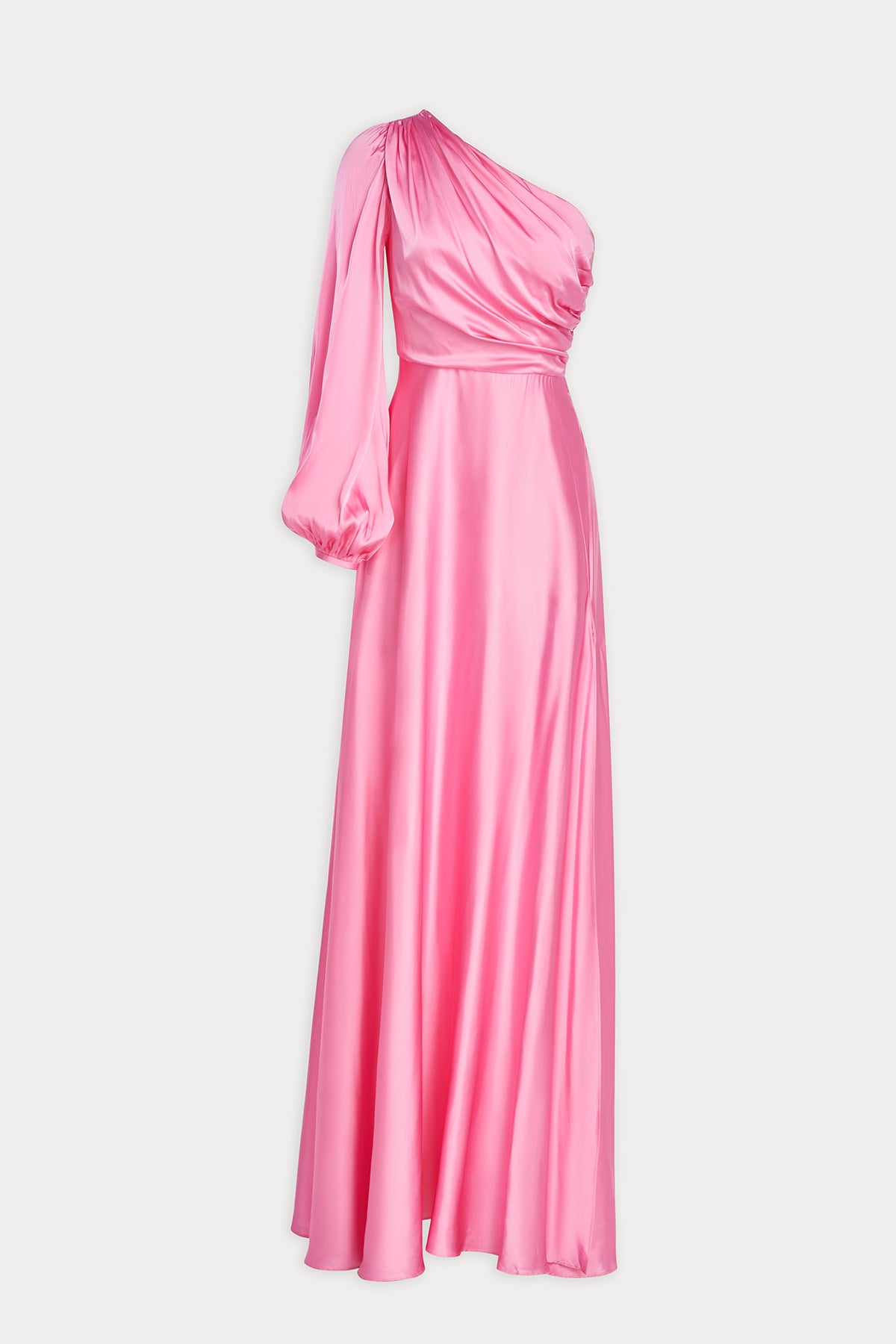 Elsabet One Shoulder Gown