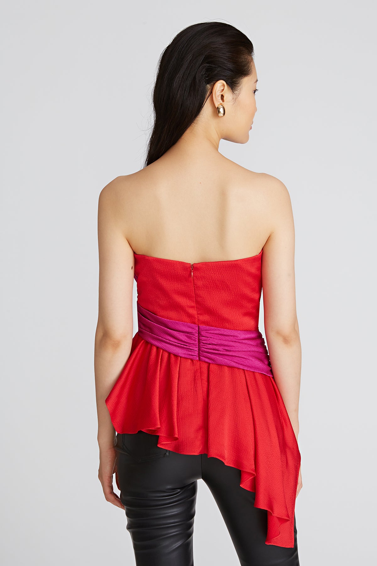 Matilda Color Block Bustier