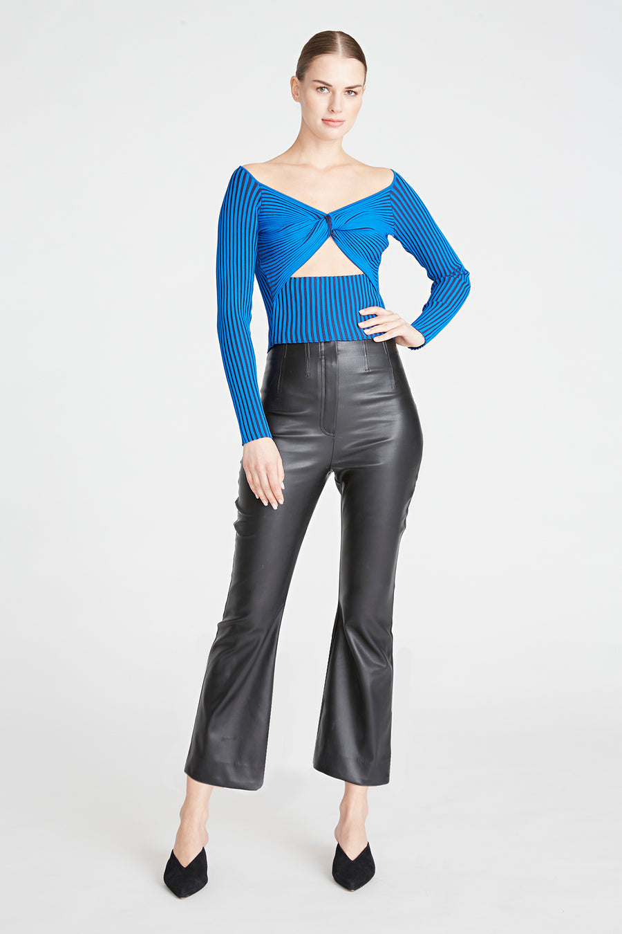 Levona Cut Out Top