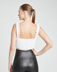 Twain Crop Top