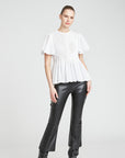 Tash Pintuck Top