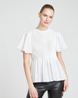 Tash Pintuck Top