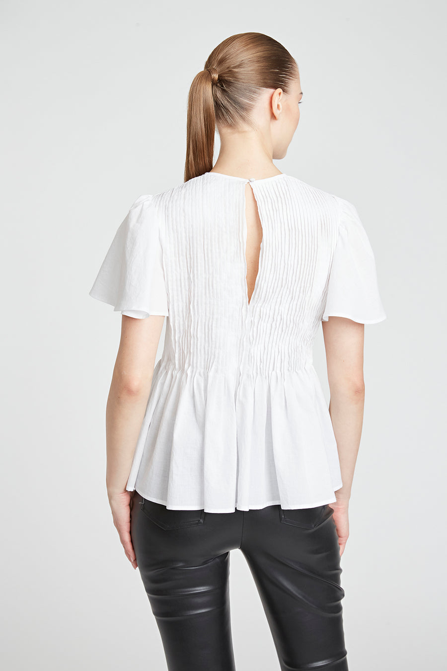 Tash Pintuck Top