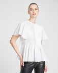 Tash Pintuck Top