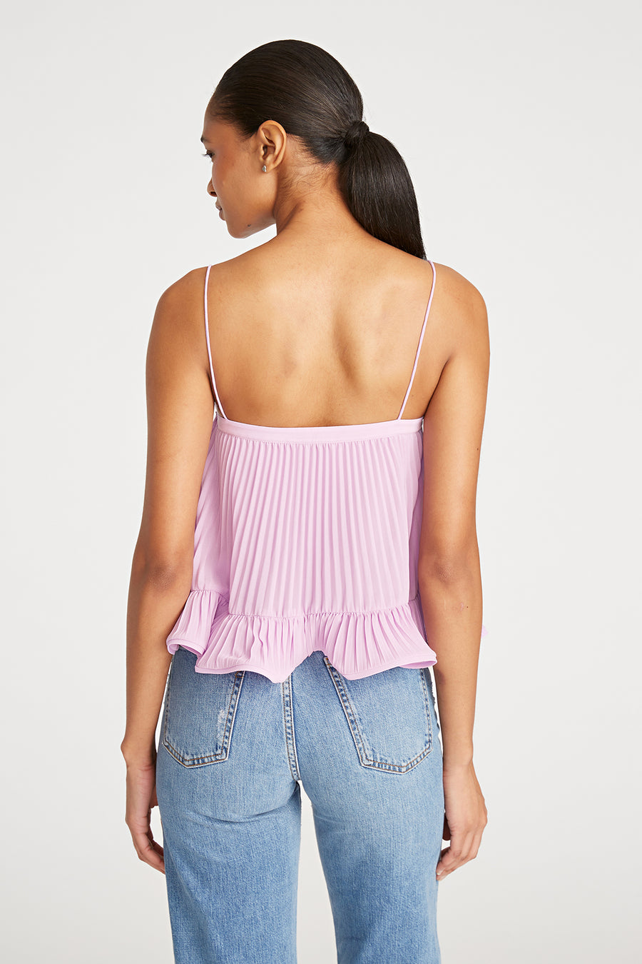 Kersten Pleated Top