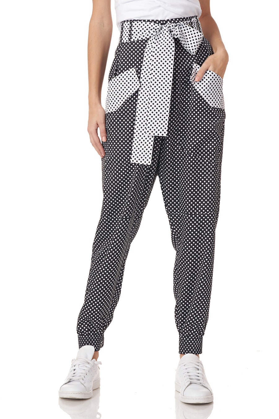 Polka Dot Pant