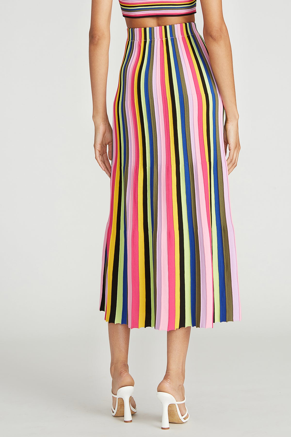 Annika Knit Skirt | AMUR