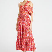 Murphy Tiered Skirt