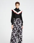 Rabia Wide Leg Pant