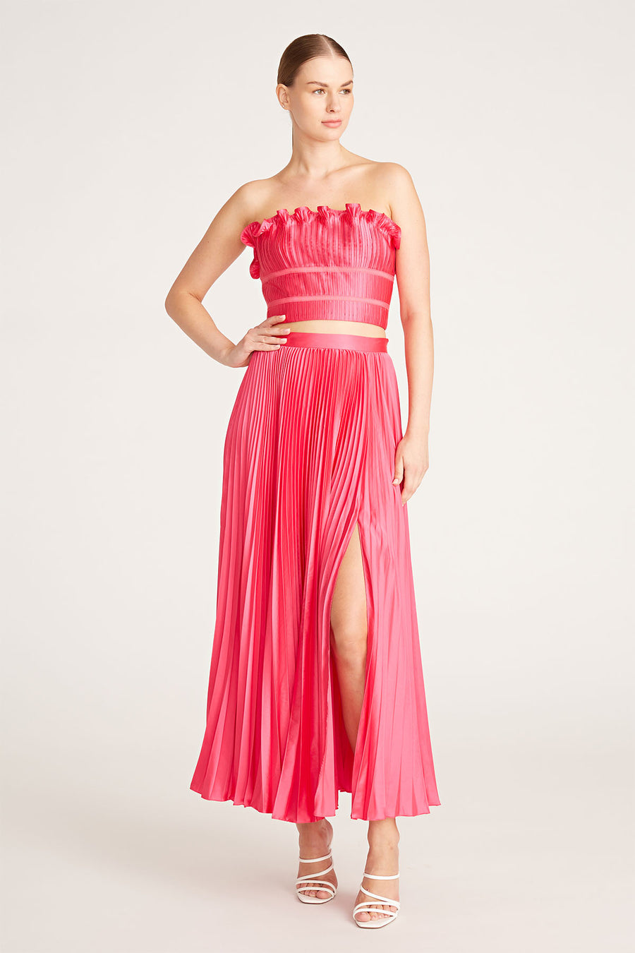 Sofie Pleated Skirt
