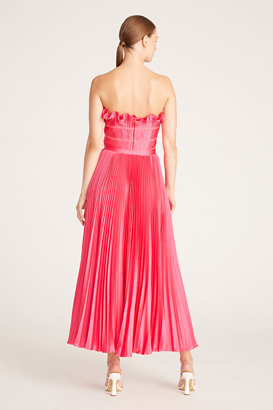 Sofie Pleated Skirt