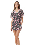Nevaeh Romper Floral