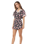 Nevaeh Romper Floral