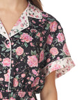 Nevaeh Romper Floral