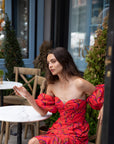Micaela Sweetheart Dress