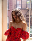 Micaela Sweetheart Dress